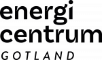 Logo of Energicentrum Gotland