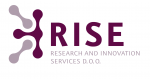 Logo of Research and Innovation Services-RISE d.o.o.