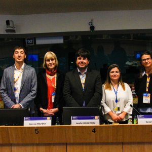 Innovation ecosystems as enabling conditions for smart rural futures: RURACTIVE at the European Week of Regions and Cities Innovation ecosystems as enabling conditions for smart rural futures: RURACTIVE at the European Week of Regions and Cities