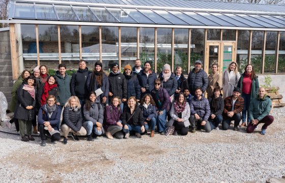 Peer-to-peer exchange in Gotland Photo of Peer-to-peer exchange in Gotland