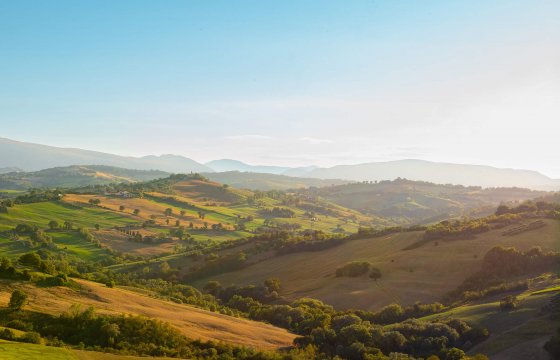 Fiastra Valley Photo of Fiastra Valley