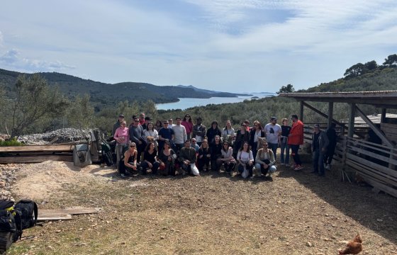 Peer-to-peer exchange in Zadar Photo of Peer-to-peer exchange in Zadar